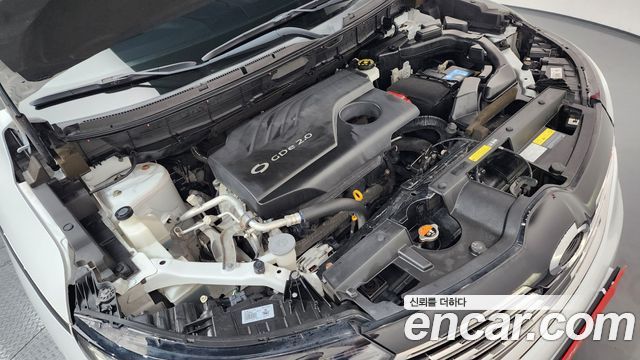 Renault Korea QM6 Gasoline 2WD RE 2019 — фото 6