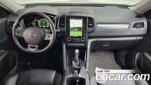 Renault Korea QM6 Gasoline 2WD RE 2019 — фото 7