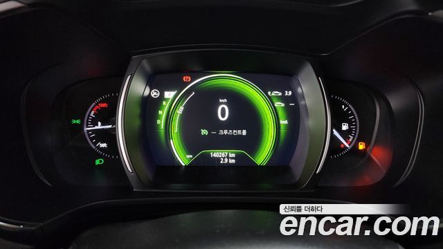 Renault Korea QM6 Gasoline 2WD RE 2019 — фото 8