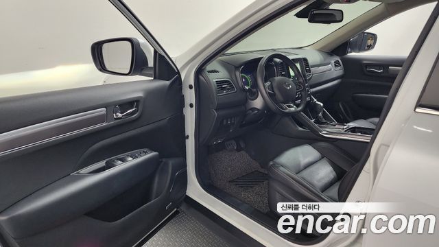 Renault Korea QM6 Gasoline 2WD RE 2019 — фото 10