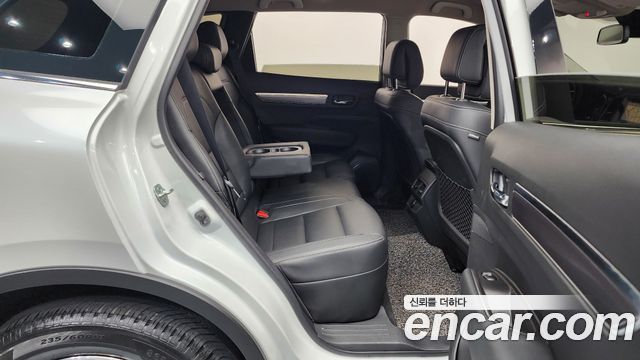 Renault Korea QM6 Gasoline 2WD RE 2019 — фото 15