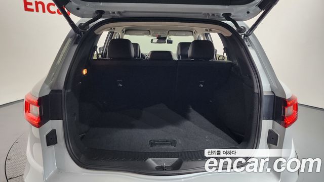 Renault Korea QM6 Gasoline 2WD RE 2019 — фото 20
