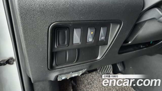 Renault Korea QM6 Gasoline 2WD RE 2019 — фото 23