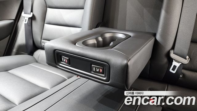 Renault Korea QM6 Gasoline 2WD RE 2019 — фото 24