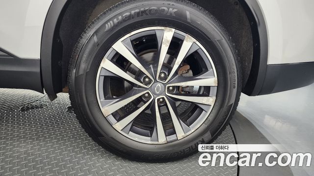 Renault Korea QM6 Gasoline 2WD RE 2019 — фото 27
