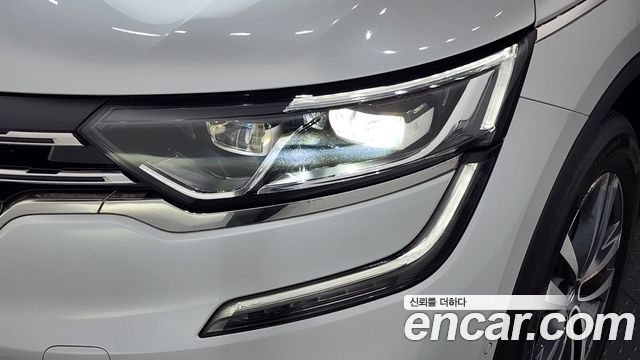 Renault Korea QM6 Gasoline 2WD RE 2019 — фото 28