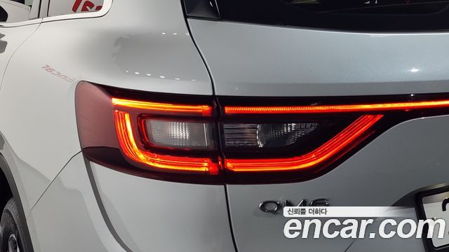 Renault Korea QM6 Gasoline 2WD RE 2019 — фото 29