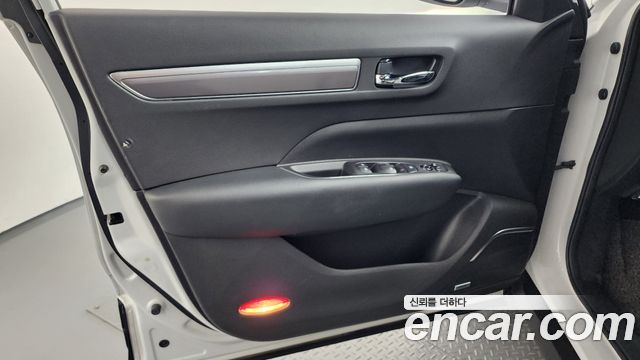 Renault Korea QM6 Gasoline 2WD RE 2019 — фото 30