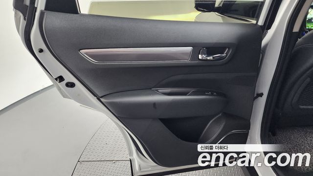 Renault Korea QM6 Gasoline 2WD RE 2019 — фото 31