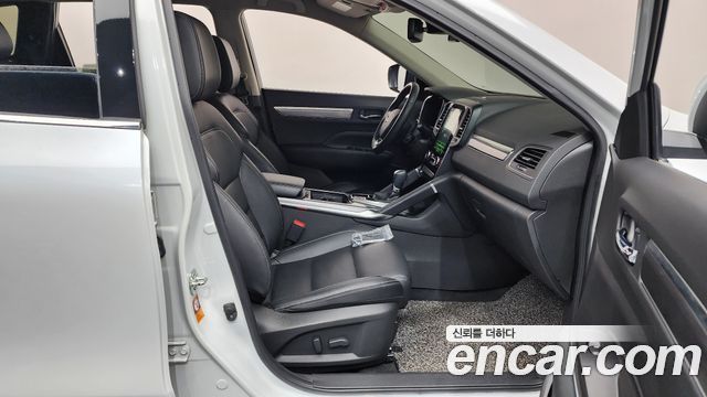 Renault Korea QM6 Gasoline 2WD RE 2019 — фото 32