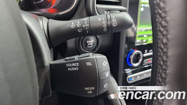 Renault Korea QM6 Gasoline 2WD RE 2019 — фото 33