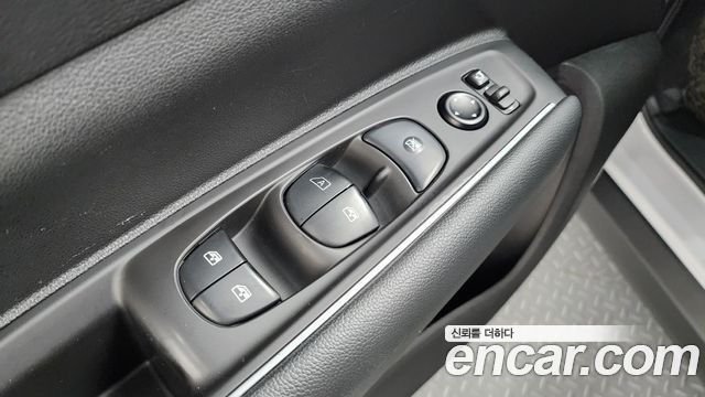 Renault Korea QM6 Gasoline 2WD RE 2019 — фото 34
