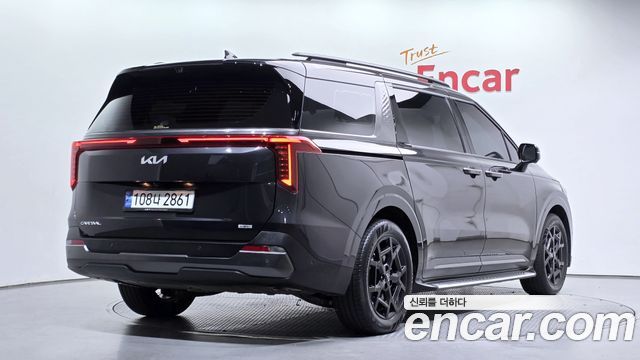 Kia Carnival (IV) HEV 9seater Gravity 2025 — фото 2