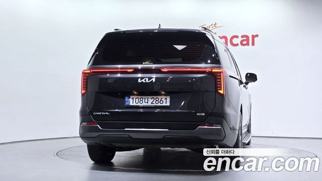 Kia Carnival (IV) HEV 9seater Gravity 2025 — фото 4