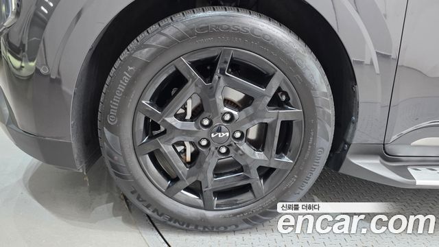 Kia Carnival (IV) HEV 9seater Gravity 2025 — фото 5