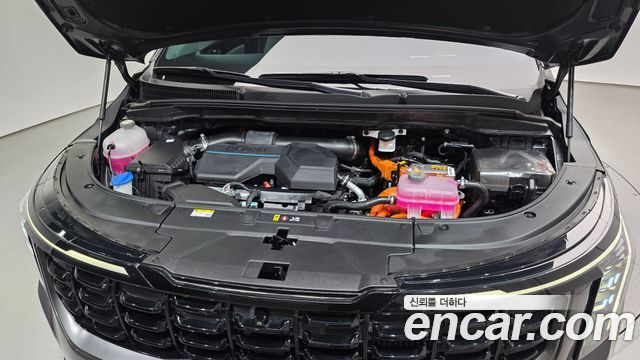 Kia Carnival (IV) HEV 9seater Gravity 2025 — фото 6
