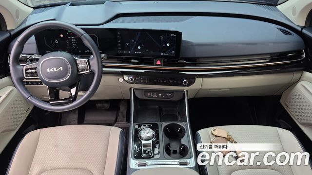 Kia Carnival (IV) HEV 9seater Gravity 2025 — фото 7