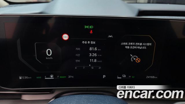 Kia Carnival (IV) HEV 9seater Gravity 2025 — фото 8