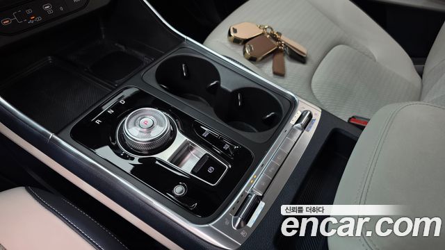 Kia Carnival (IV) HEV 9seater Gravity 2025 — фото 9