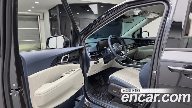 Kia Carnival (IV) HEV 9seater Gravity 2025 — фото 10