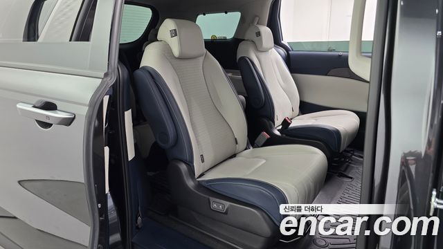 Kia Carnival (IV) HEV 9seater Gravity 2025 — фото 11