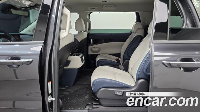Kia Carnival (IV) HEV 9seater Gravity 2025 — фото 12