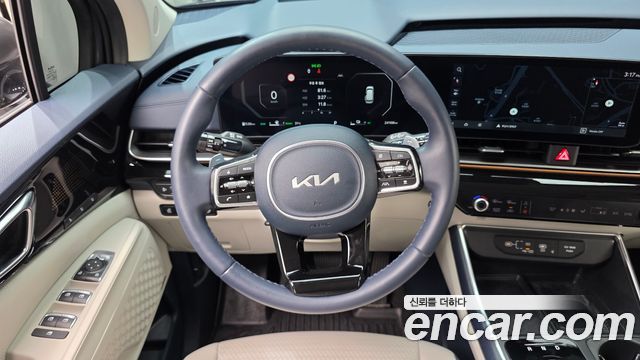 Kia Carnival (IV) HEV 9seater Gravity 2025 — фото 13