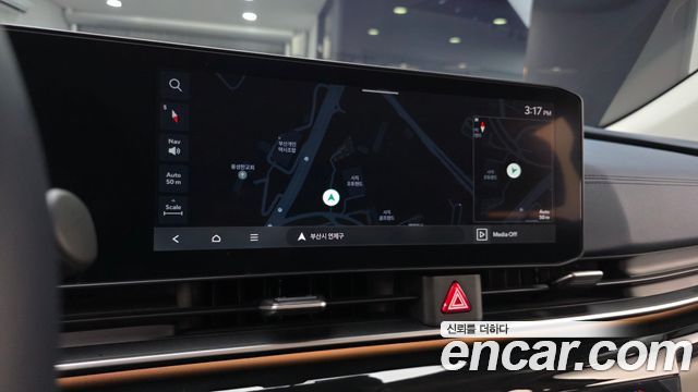 Kia Carnival (IV) HEV 9seater Gravity 2025 — фото 14