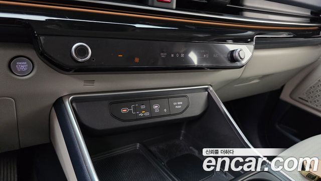 Kia Carnival (IV) HEV 9seater Gravity 2025 — фото 19