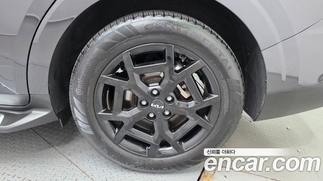 Kia Carnival (IV) HEV 9seater Gravity 2025 — фото 21