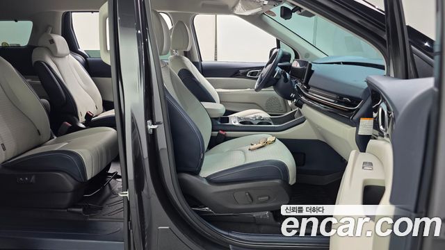 Kia Carnival (IV) HEV 9seater Gravity 2025 — фото 26