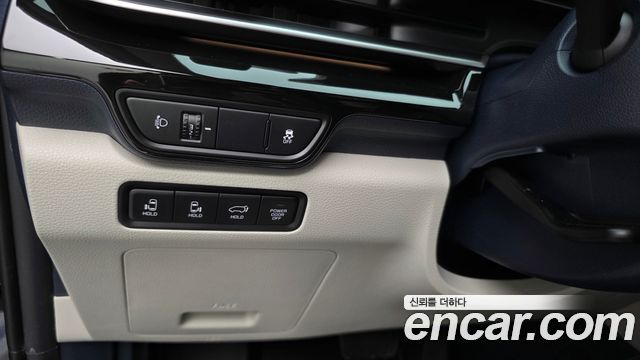 Kia Carnival (IV) HEV 9seater Gravity 2025 — фото 29