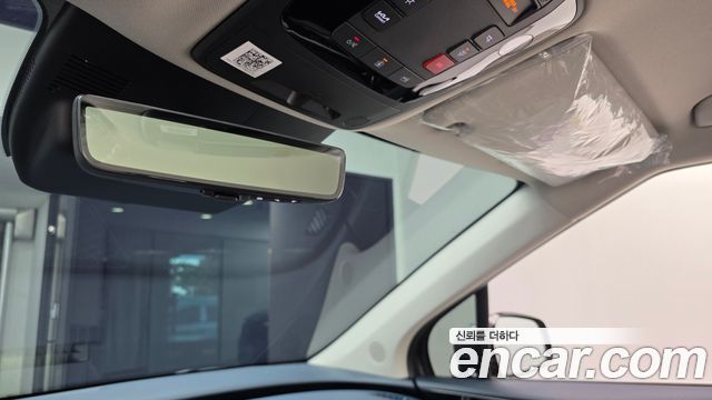 Kia Carnival (IV) HEV 9seater Gravity 2025 — фото 32