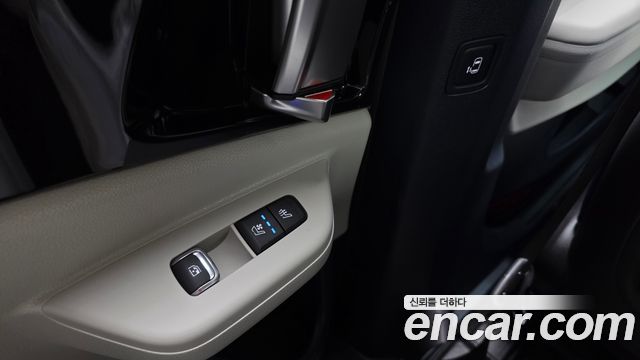 Kia Carnival (IV) HEV 9seater Gravity 2025 — фото 33