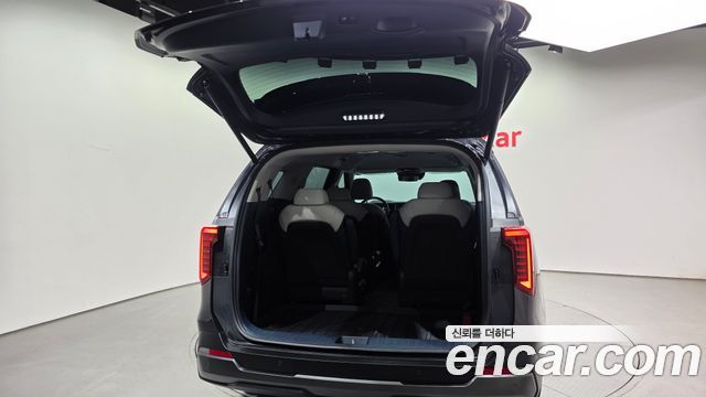 Kia Carnival (IV) HEV 9seater Gravity 2025 — фото 36