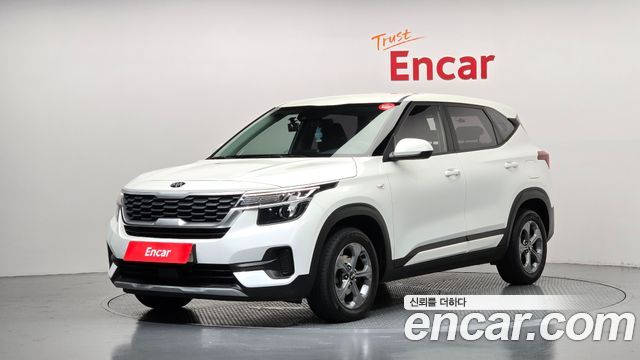 Kia Seltos Diesel 1.6 2WD Trendy