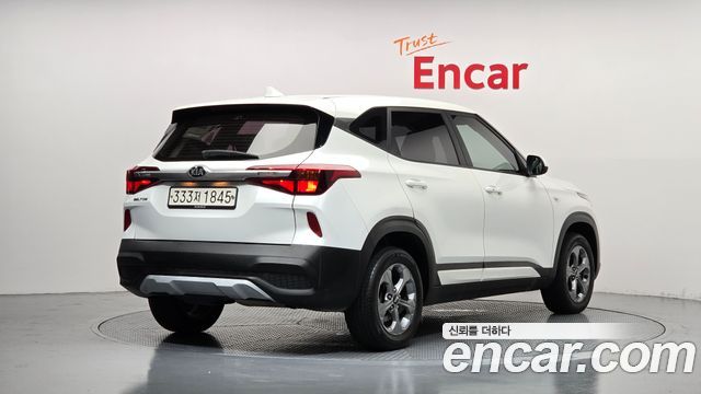 Kia Seltos Diesel 1.6 2WD Trendy 2021 — фото 2