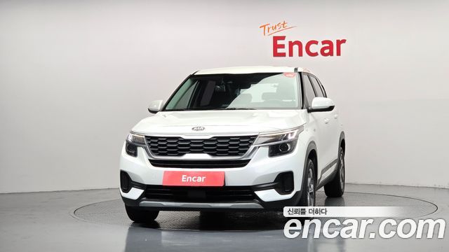 Kia Seltos Diesel 1.6 2WD Trendy 2021 — фото 3