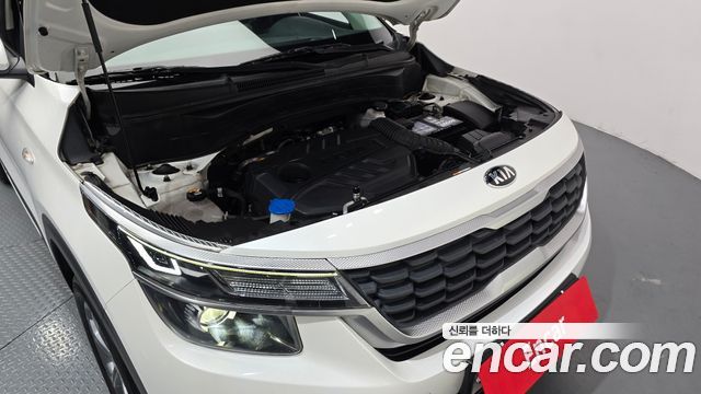 Kia Seltos Diesel 1.6 2WD Trendy 2021 — фото 6