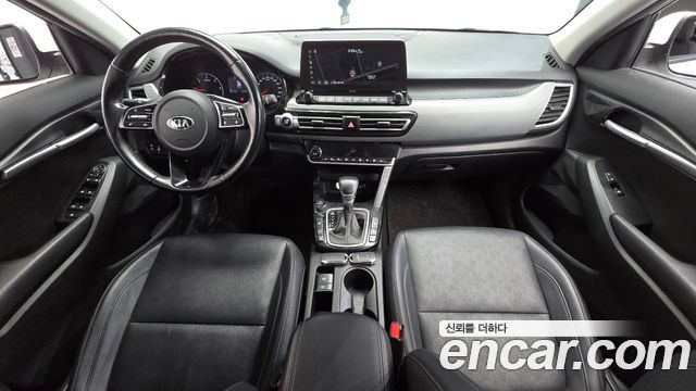 Kia Seltos Diesel 1.6 2WD Trendy 2021 — фото 7