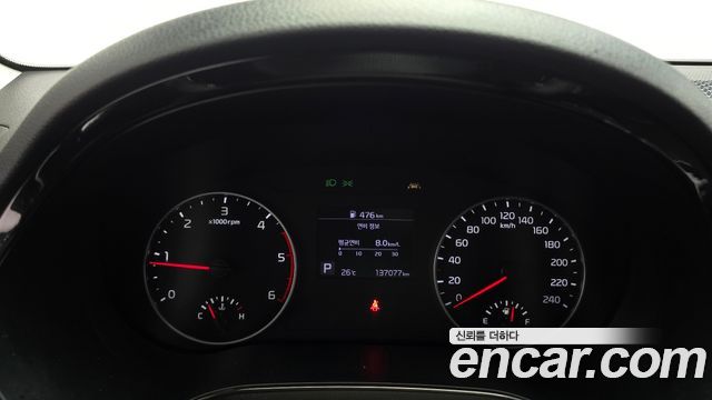 Kia Seltos Diesel 1.6 2WD Trendy 2021 — фото 8