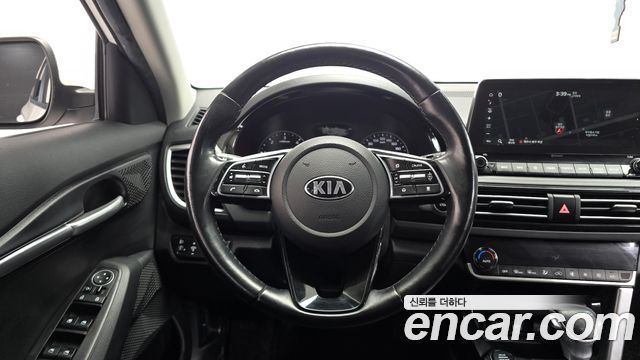 Kia Seltos Diesel 1.6 2WD Trendy 2021 — фото 16