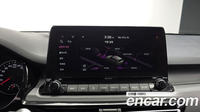 Kia Seltos Diesel 1.6 2WD Trendy 2021 — фото 17