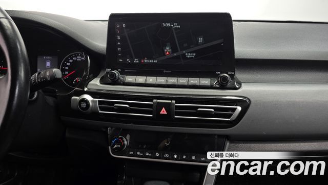 Kia Seltos Diesel 1.6 2WD Trendy 2021 — фото 18