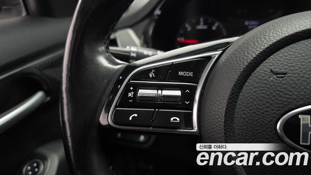 Kia Seltos Diesel 1.6 2WD Trendy 2021 — фото 20