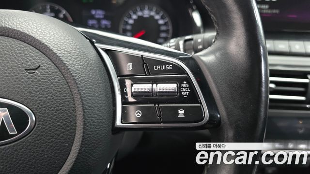 Kia Seltos Diesel 1.6 2WD Trendy 2021 — фото 21
