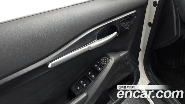 Kia Seltos Diesel 1.6 2WD Trendy 2021 — фото 22