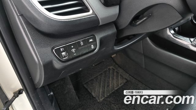 Kia Seltos Diesel 1.6 2WD Trendy 2021 — фото 23