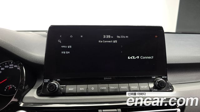 Kia Seltos Diesel 1.6 2WD Trendy 2021 — фото 24