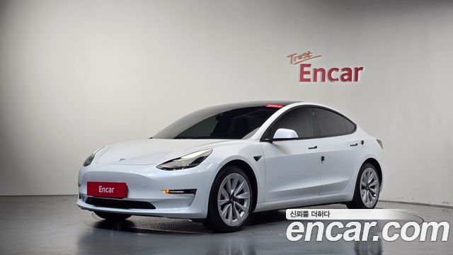Tesla Model 3 Long Range AWD 2021 — фото 11